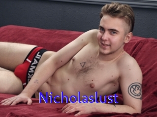 Nicholaslust