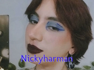 Nickyharman