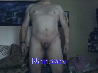 Nonosex