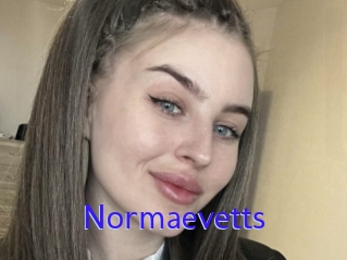 Normaevetts