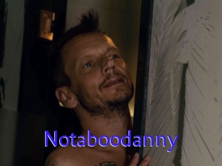 Notaboodanny