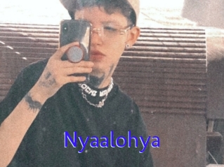 Nyaalohya