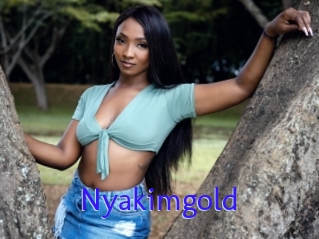 Nyakimgold