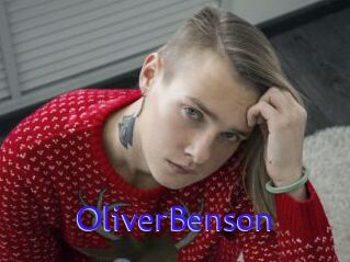 OliverBenson