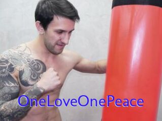 OneLoveOnePeace