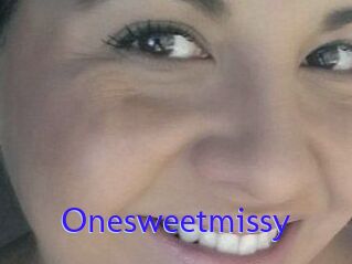 Onesweetmissy