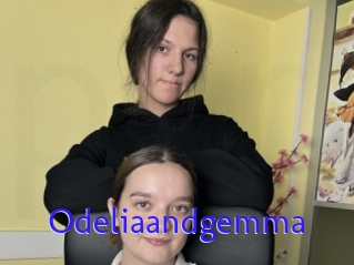 Odeliaandgemma