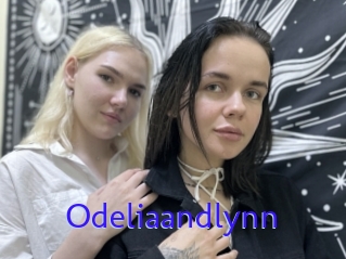 Odeliaandlynn