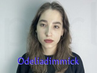 Odeliadimmick