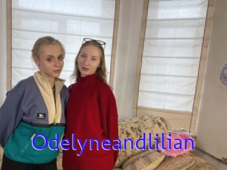 Odelyneandlilian