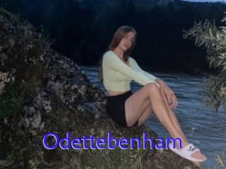 Odettebenham