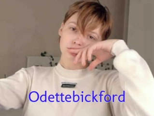 Odettebickford