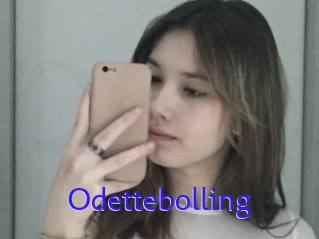 Odettebolling