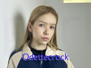 Odettecrock