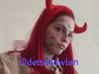 Odettedowlen