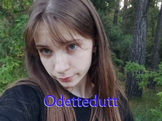 Odettedutt