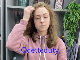 Odetteduty