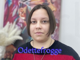 Odettefrogge