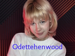 Odettehenwood