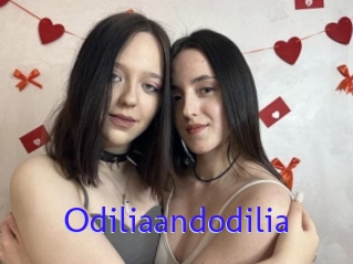 Odiliaandodilia