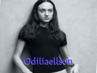 Odiliaellson