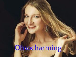 Ohsocharming