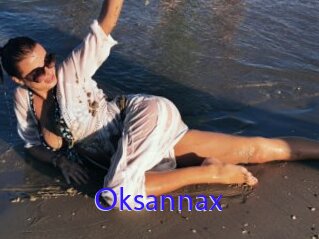 Oksannax