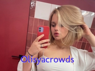 Olisyacrowds