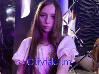 Oliviakalm