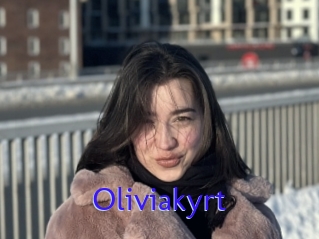 Oliviakyrt