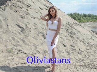 Oliviastans