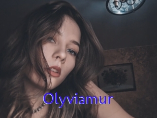 Olyviamur