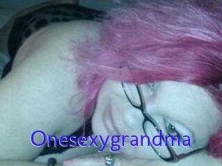 Onesexygrandma