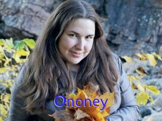 Ononey