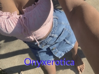 Onyxerotica