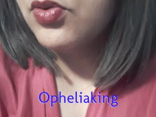 Opheliaking