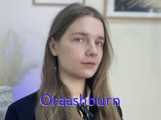 Oraashburn