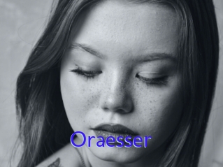 Oraesser