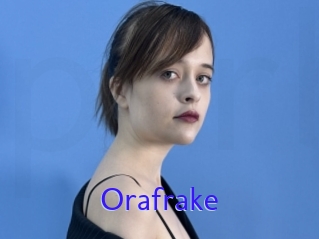 Orafrake