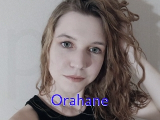 Orahane