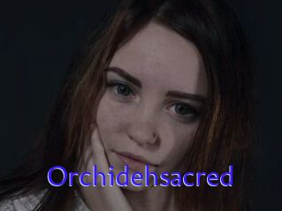 Orchidehsacred