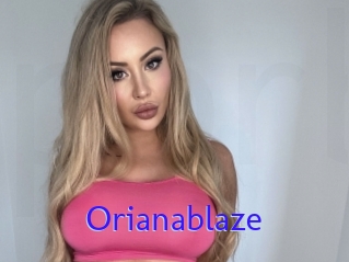 Orianablaze