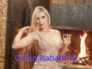 Orianasabatinni