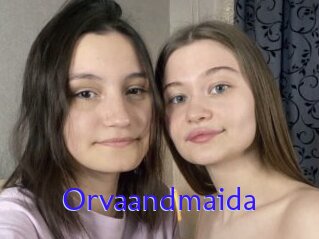 Orvaandmaida