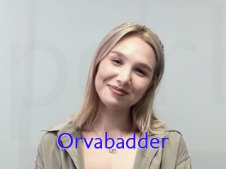 Orvabadder