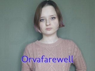 Orvafarewell