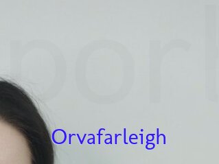 Orvafarleigh