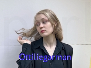 Ottiliegarman