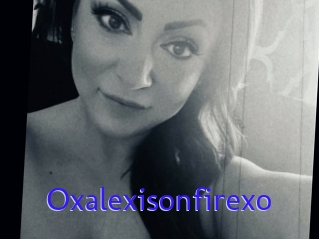 Oxalexisonfirexo