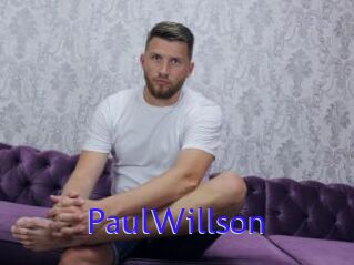 PaulWillson